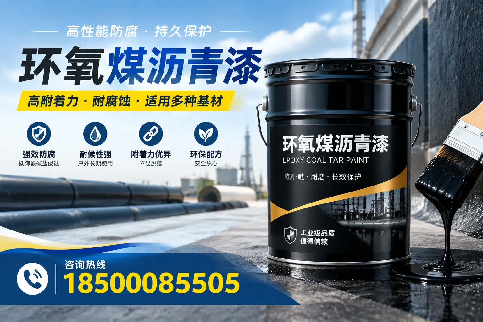 环氧煤沥青漆使用中的常见问题及解决方案，北屯用户指南